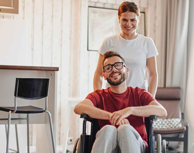 Individualised Living Options (ILO)